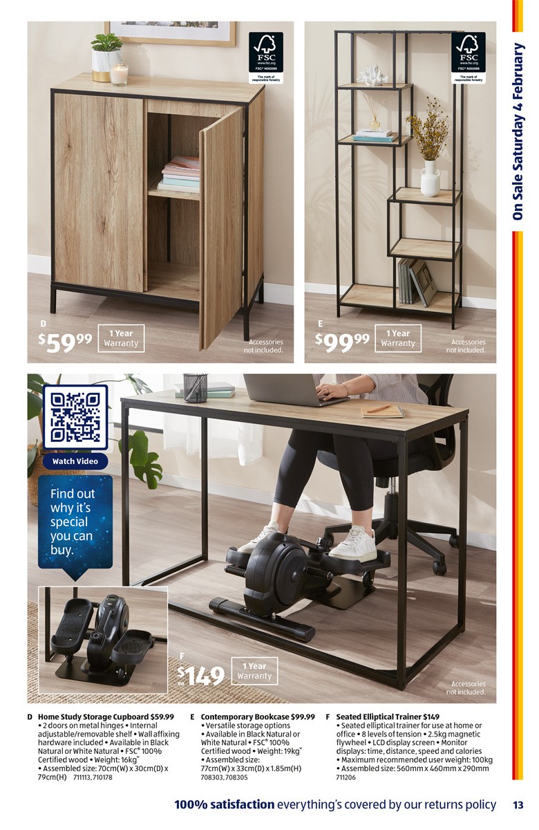 ALDI Catalogues from 1 February