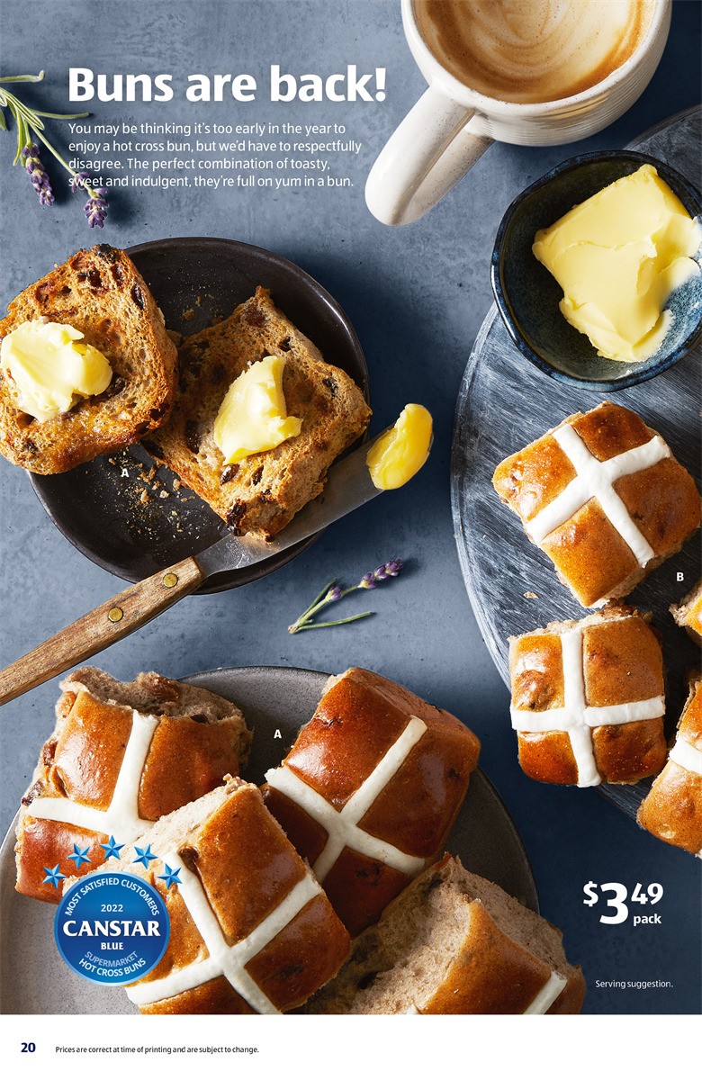 ALDI Catalogues from 1 February