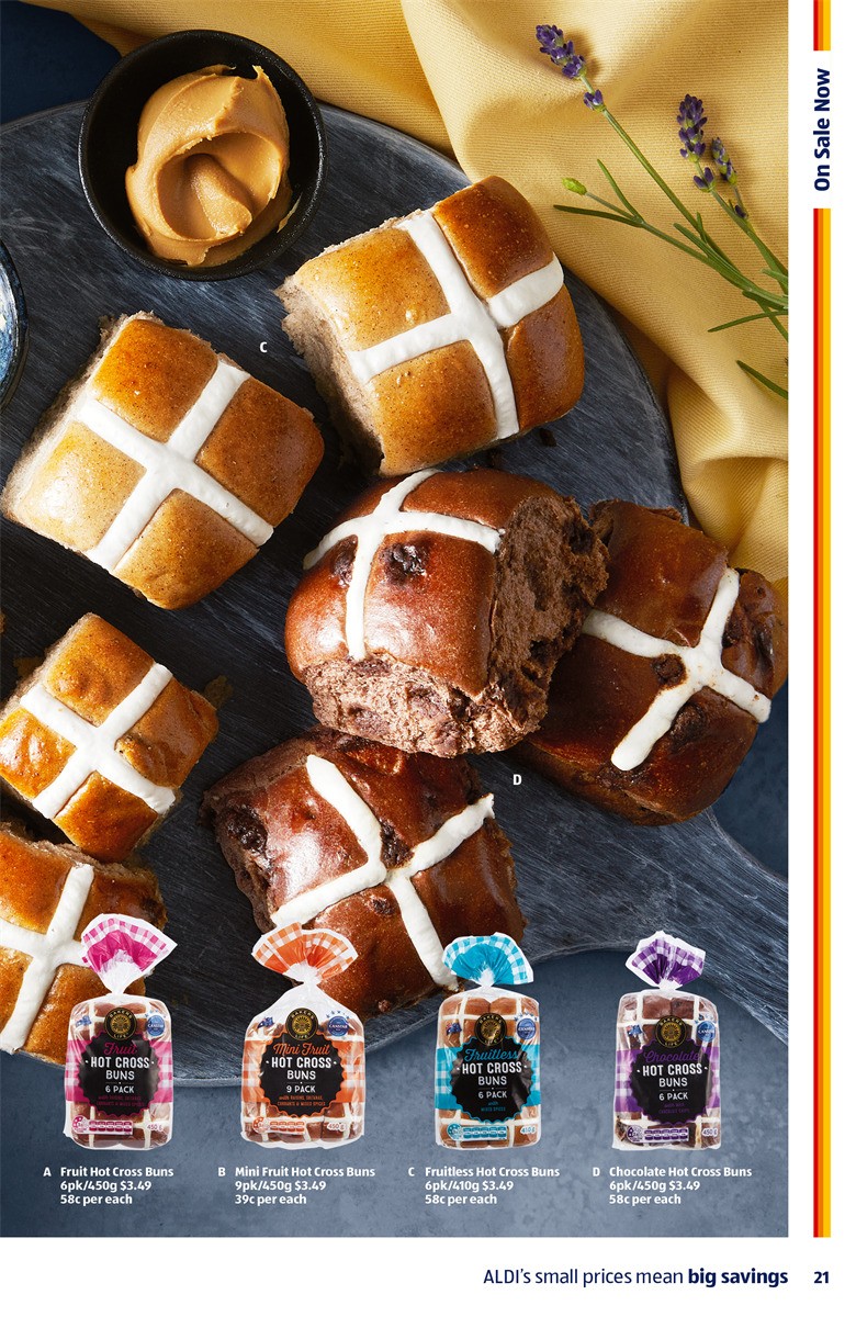 ALDI Catalogues from 1 February