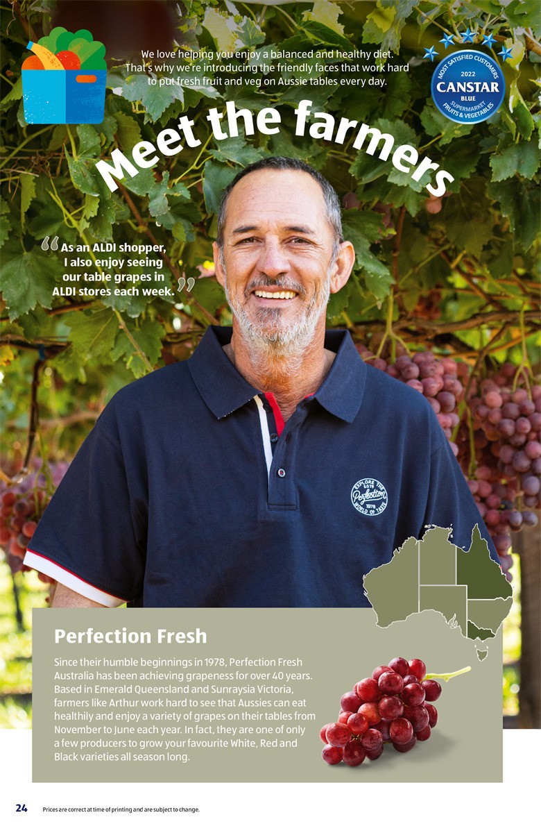 ALDI Catalogues from 1 February