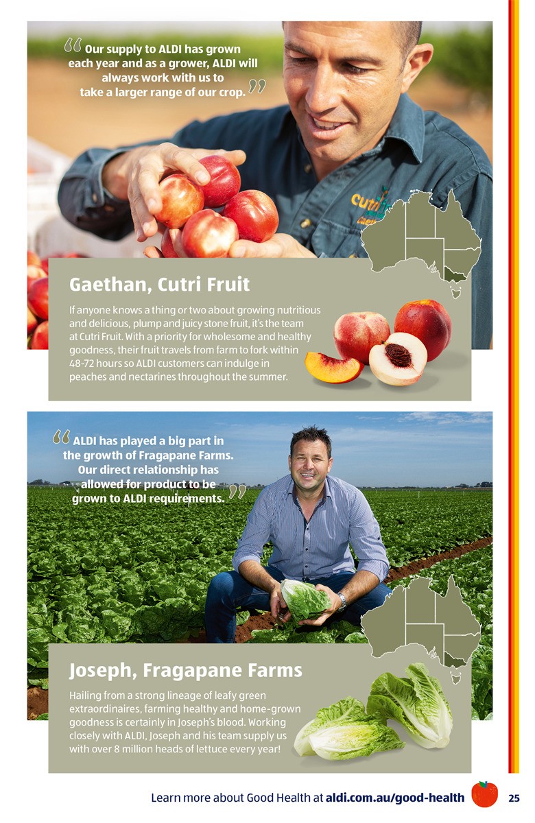 ALDI Catalogues from 1 February