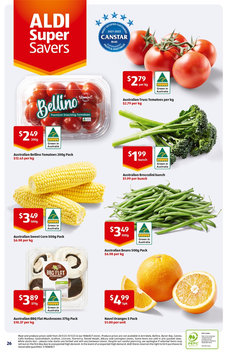 ALDI Catalogues from 1 February
