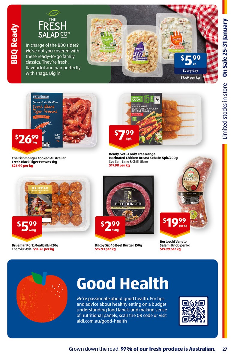ALDI Catalogues from 1 February