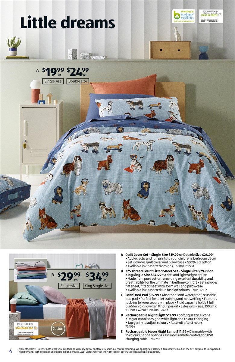 ALDI Catalogues from 1 February