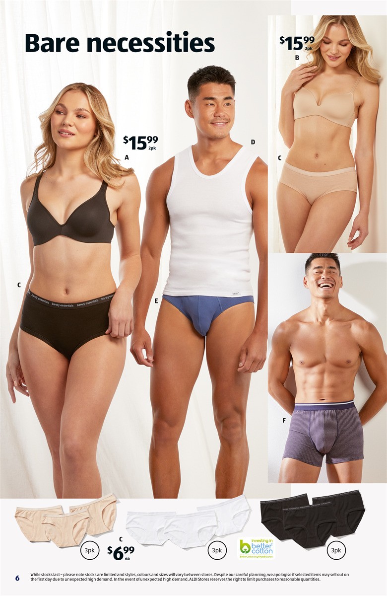 ALDI Catalogues from 1 February