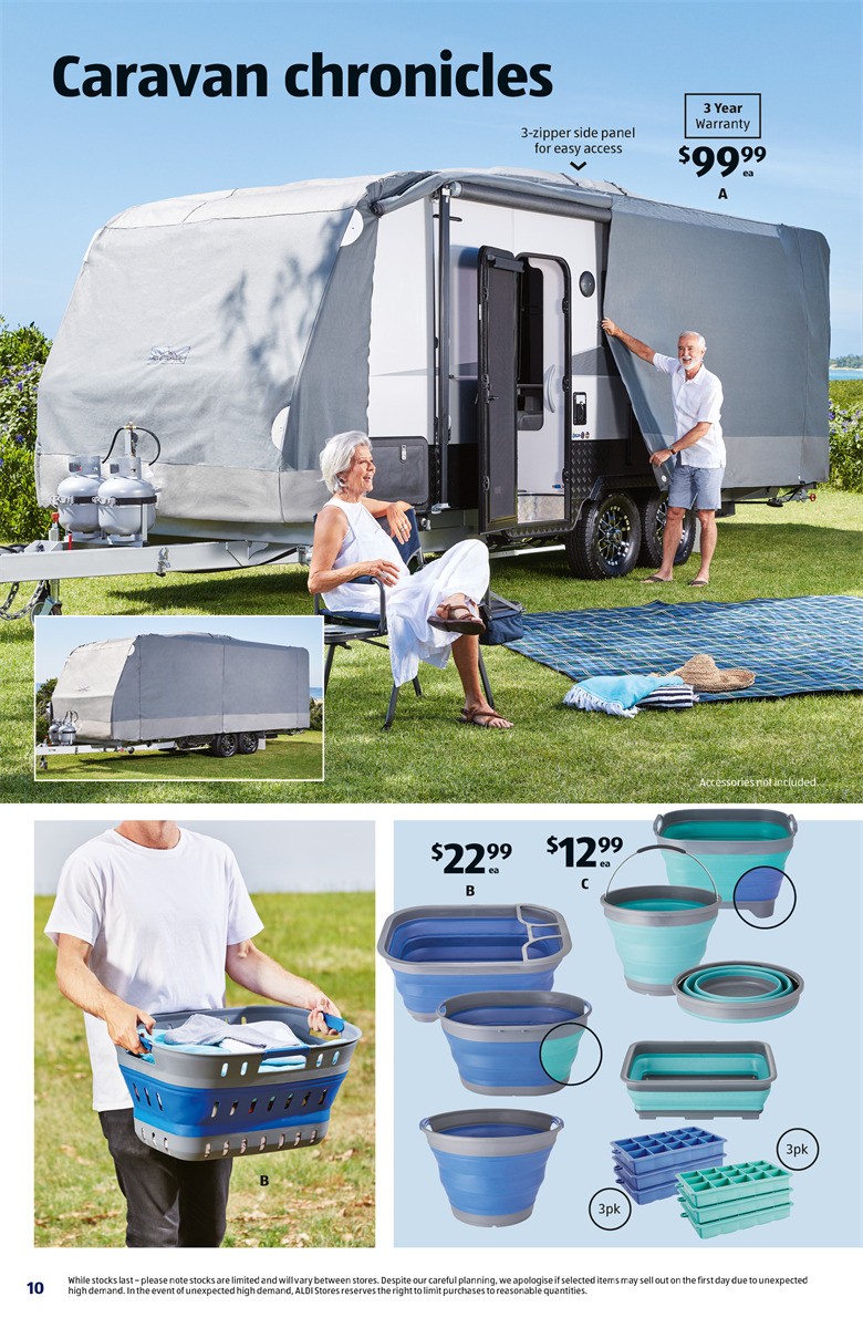 ALDI Catalogues from 8 February