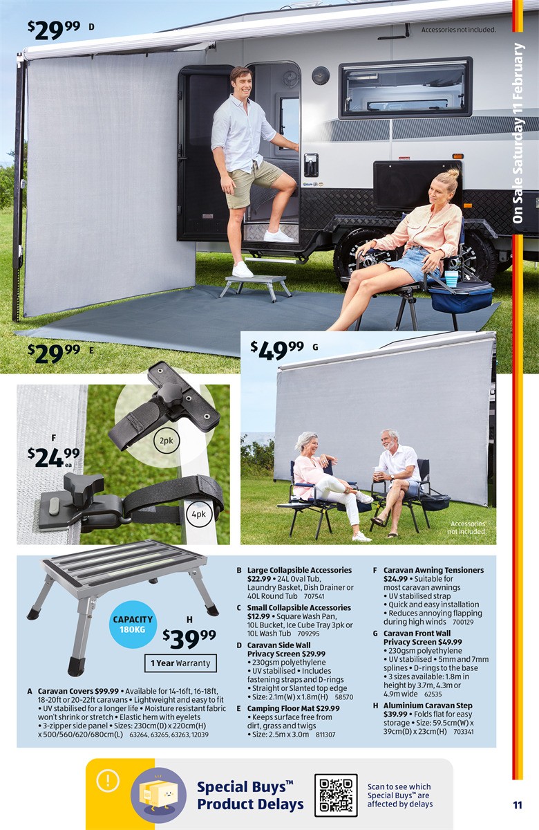 ALDI Catalogues from 8 February