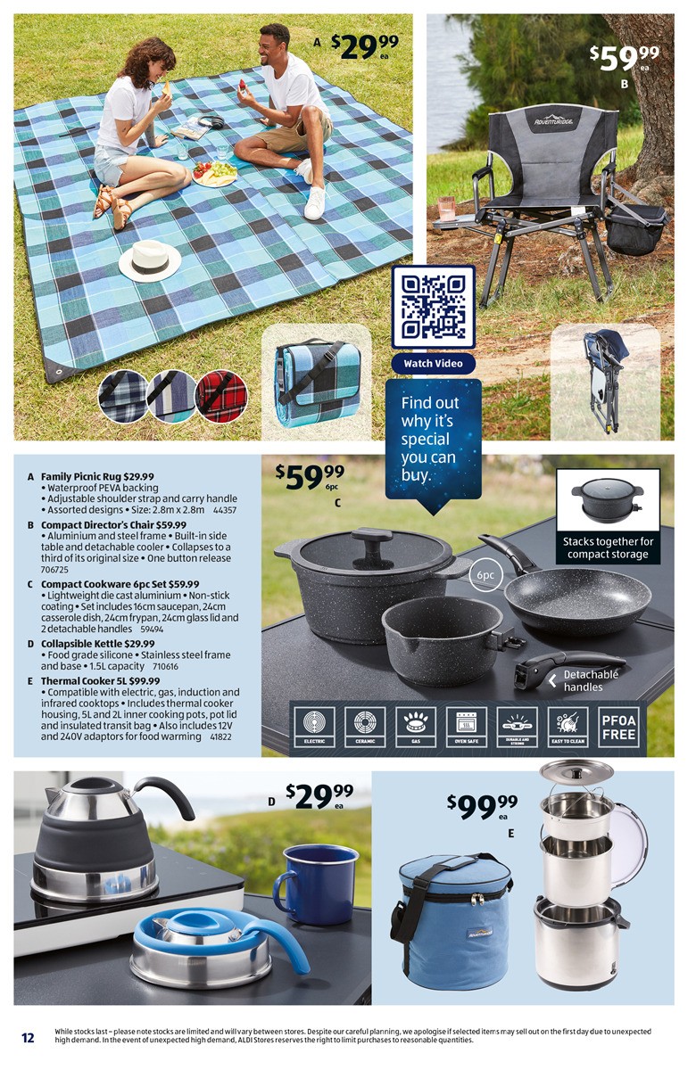 ALDI Catalogues from 8 February