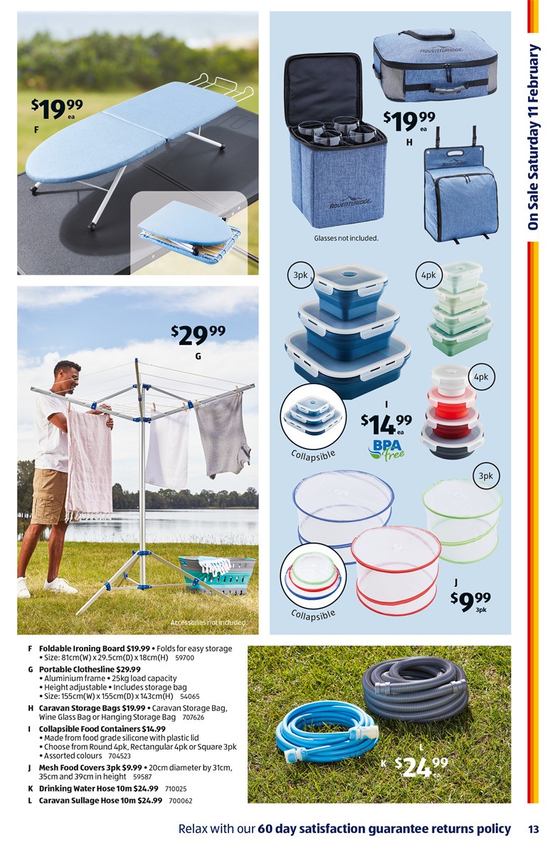 ALDI Catalogues from 8 February