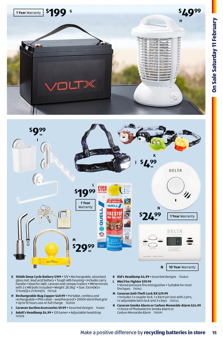 ALDI Catalogues from 8 February