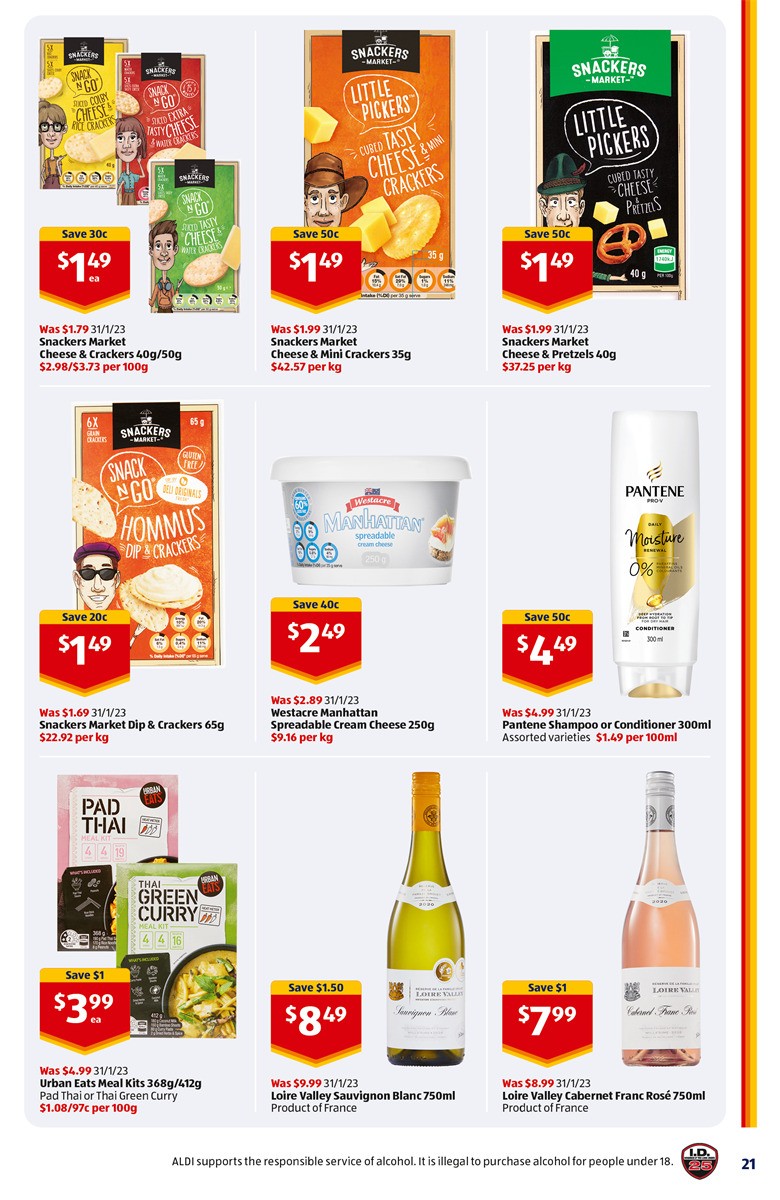 ALDI Catalogues from 8 February