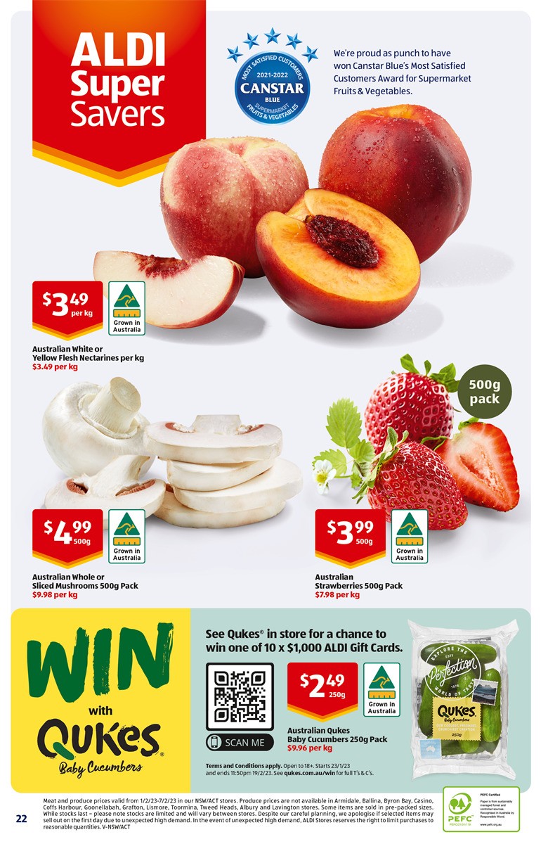 ALDI Catalogues from 8 February