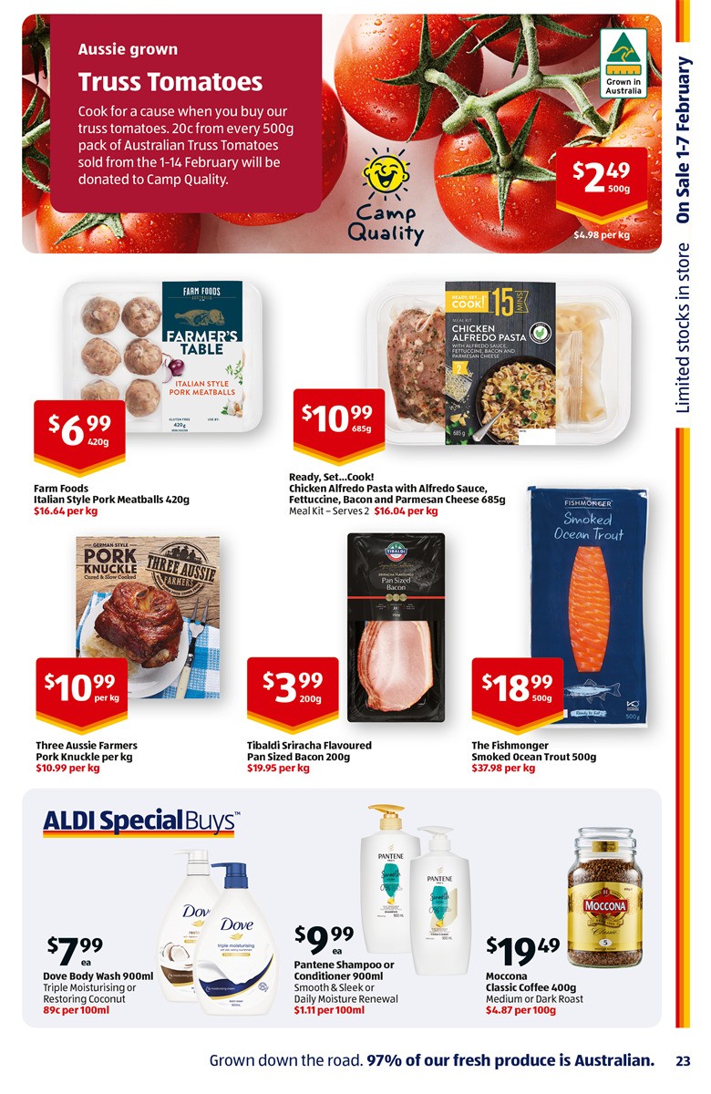 ALDI Catalogues from 8 February