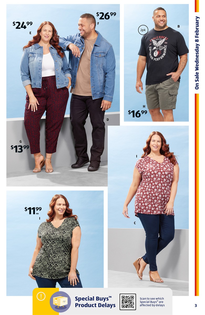 ALDI Catalogues from 8 February