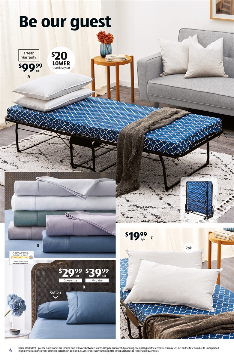 ALDI Catalogues from 8 February