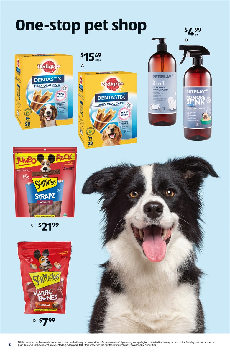 ALDI Catalogues from 8 February