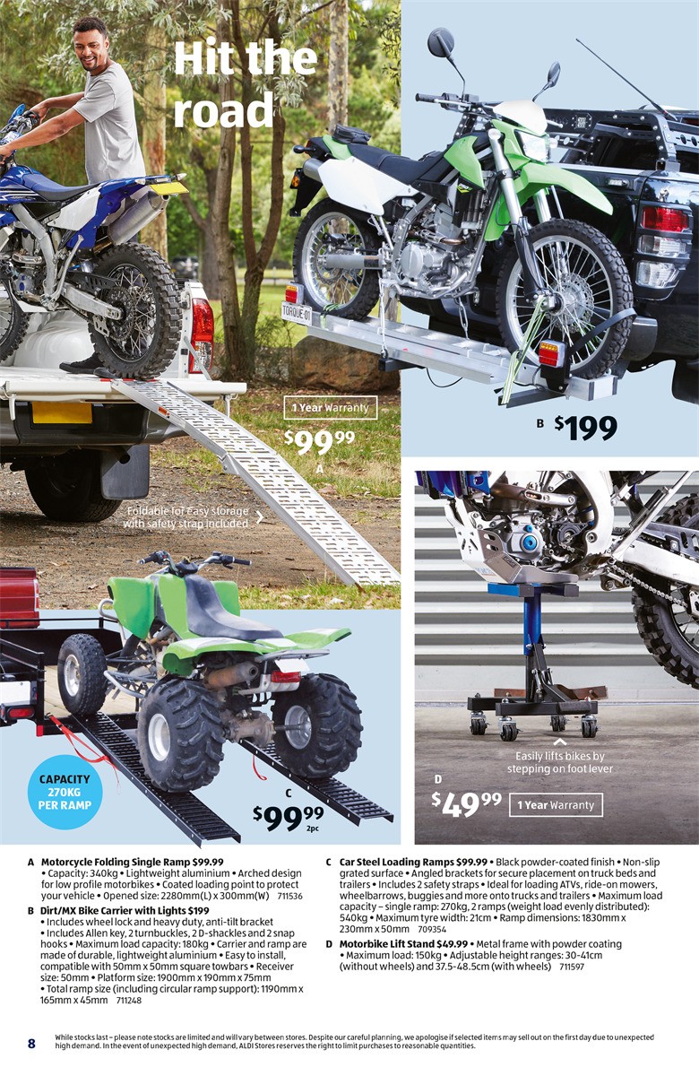 ALDI Catalogues from 8 February