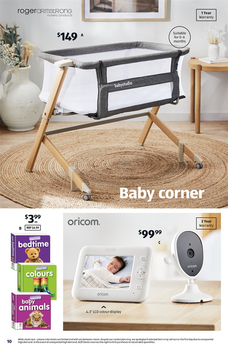 ALDI Catalogues from 22 February