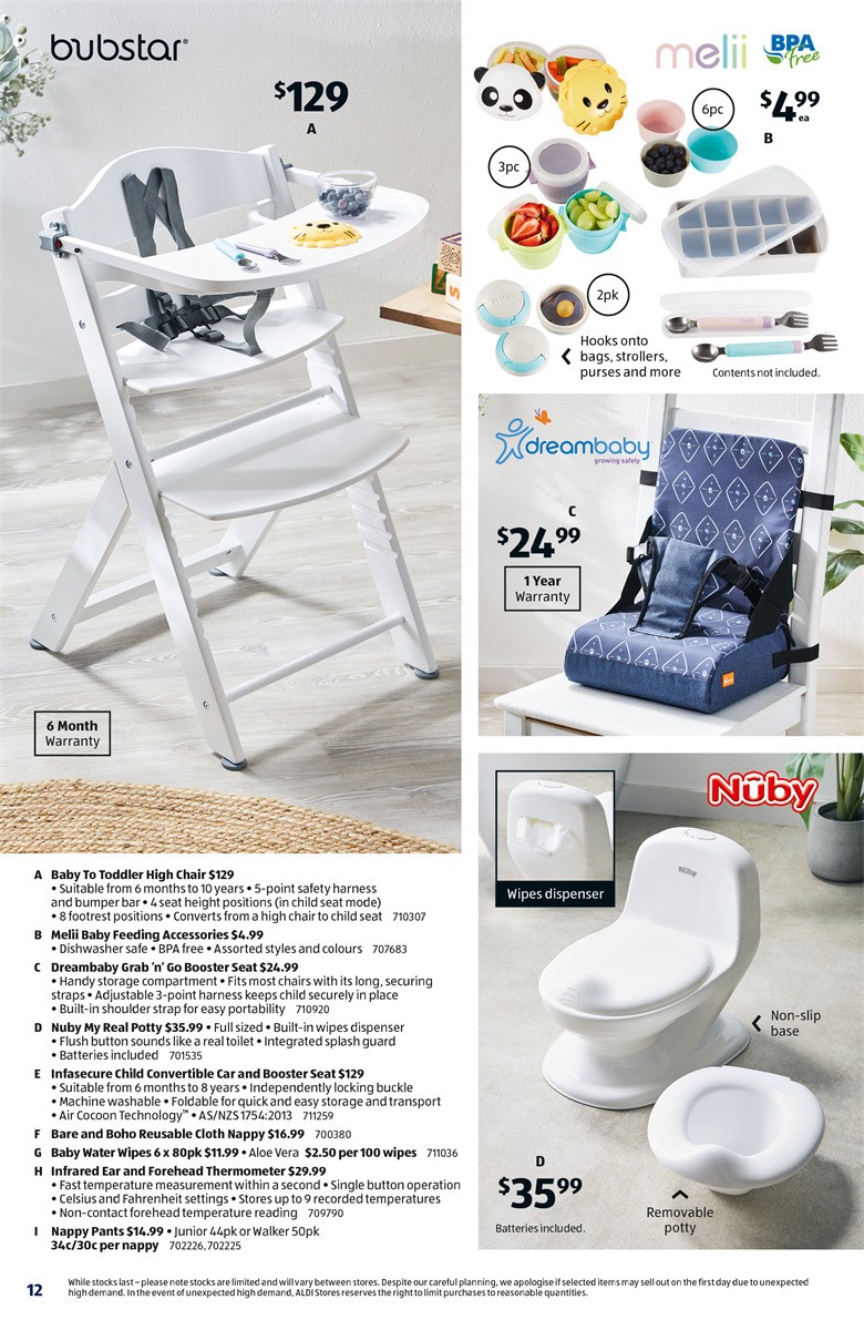 ALDI Catalogues from 22 February