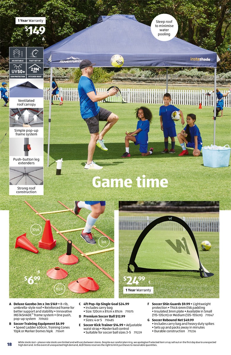 ALDI Catalogues from 22 February