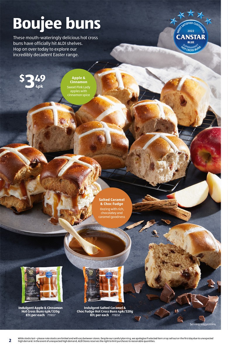 ALDI Catalogues from 22 February