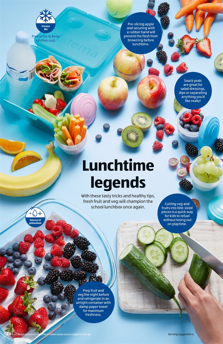 ALDI Catalogues from 22 February