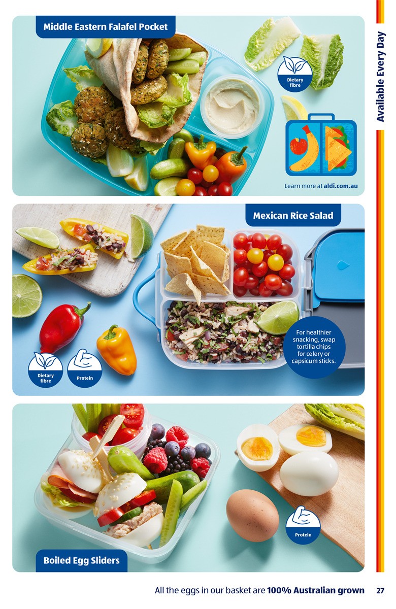 ALDI Catalogues from 22 February