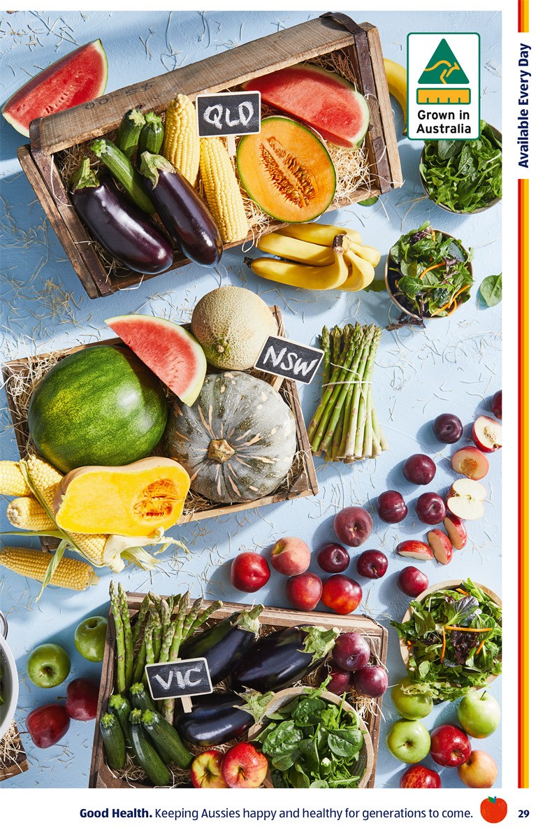 ALDI Catalogues from 22 February