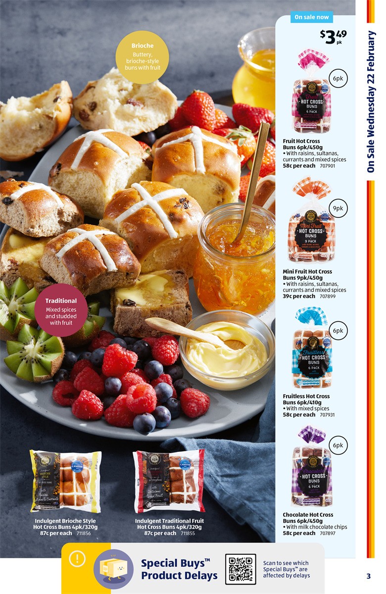 ALDI Catalogues from 22 February