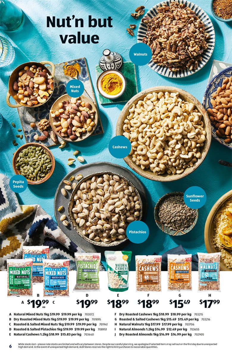 ALDI Catalogues from 22 February