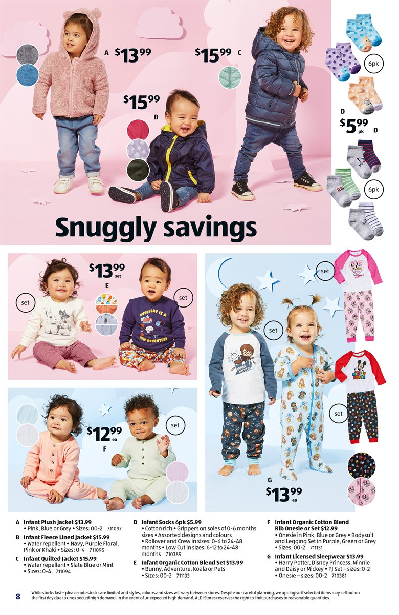 ALDI Catalogues from 22 February