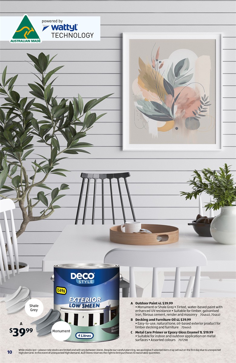 ALDI Catalogues from 8 March