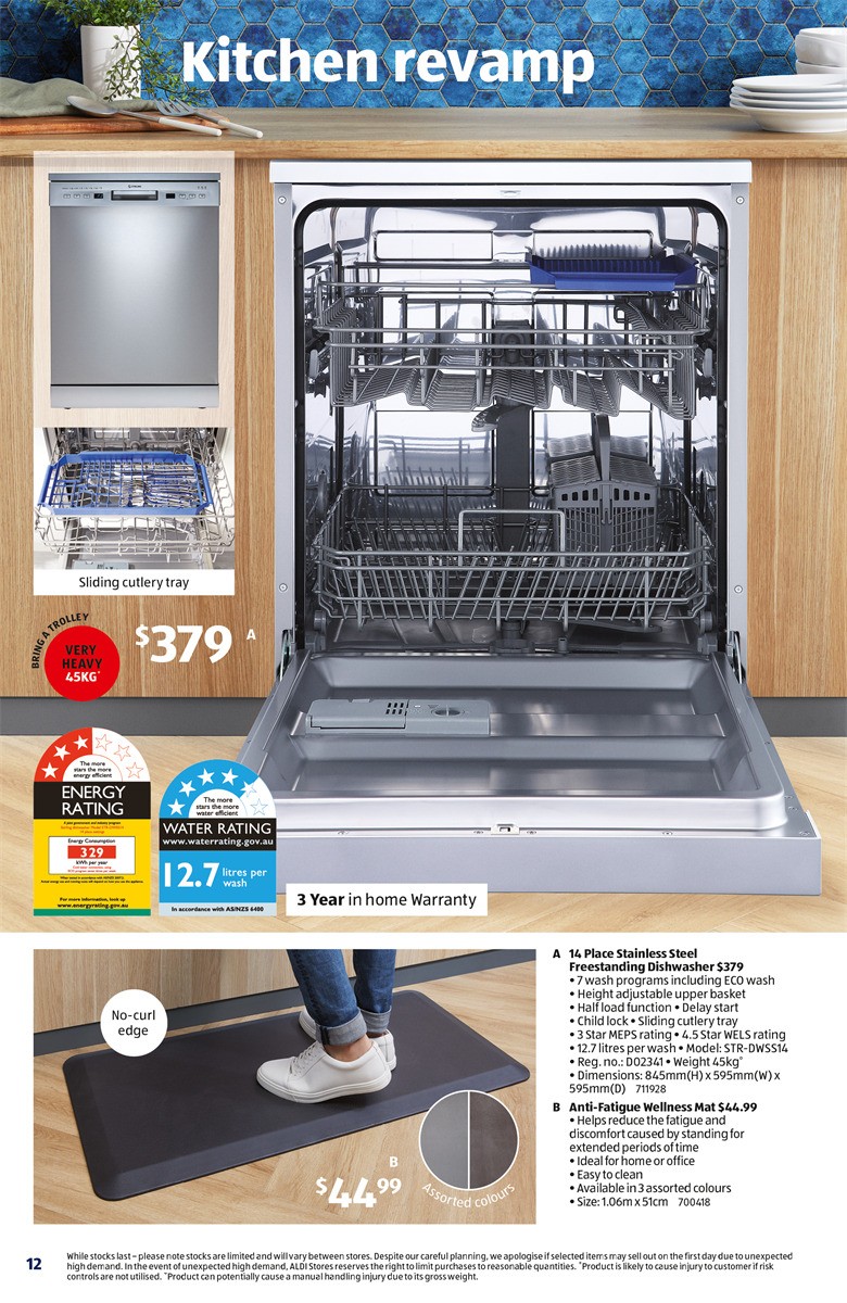 ALDI Catalogues from 8 March