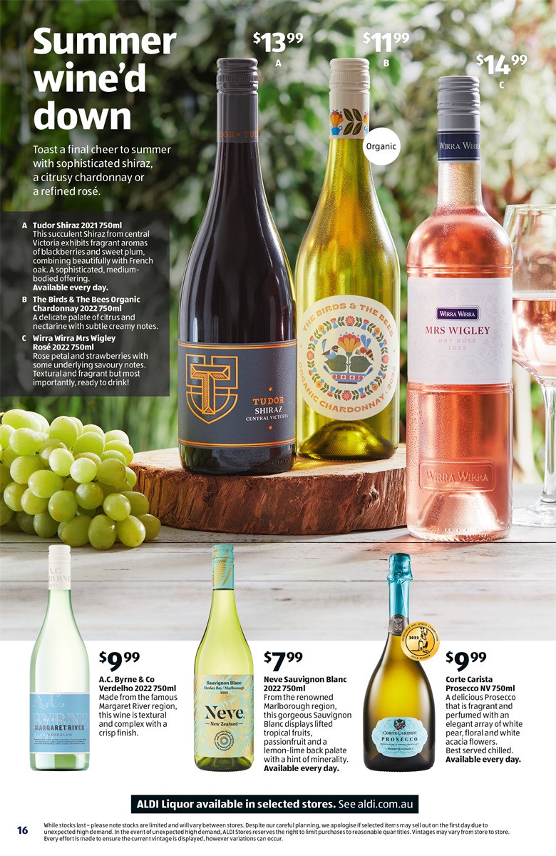 ALDI Catalogues from 8 March