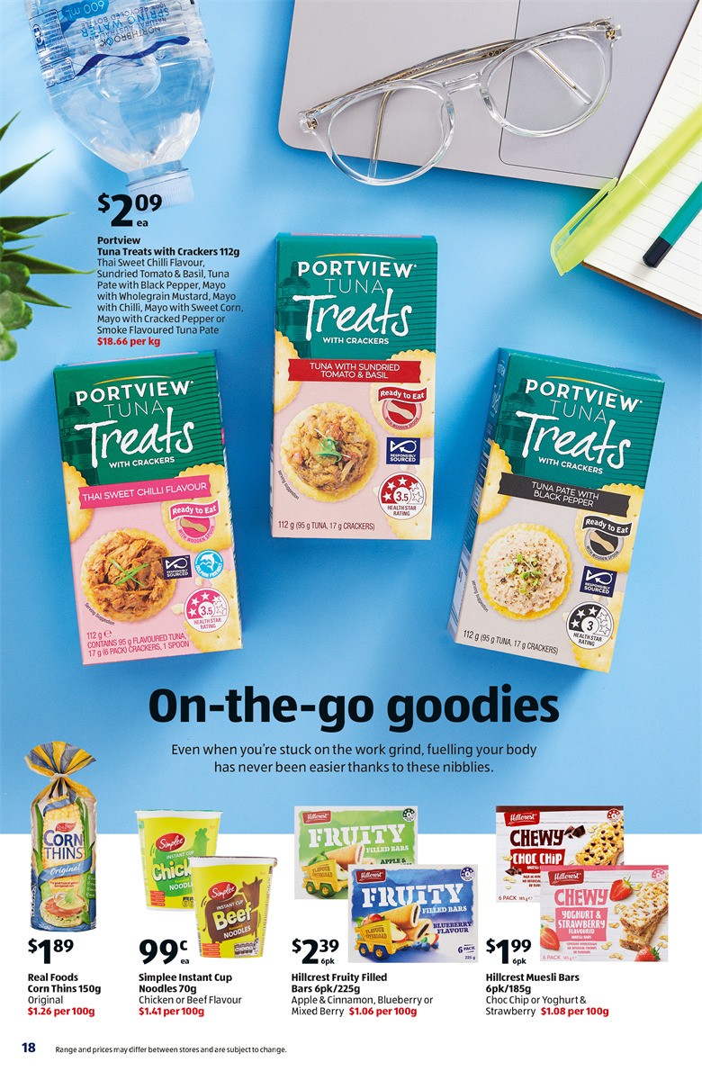 ALDI Catalogues from 8 March