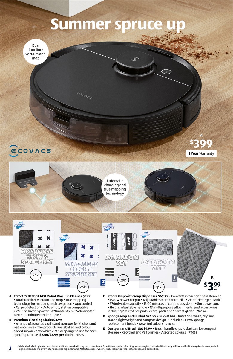 ALDI Catalogues from 8 March