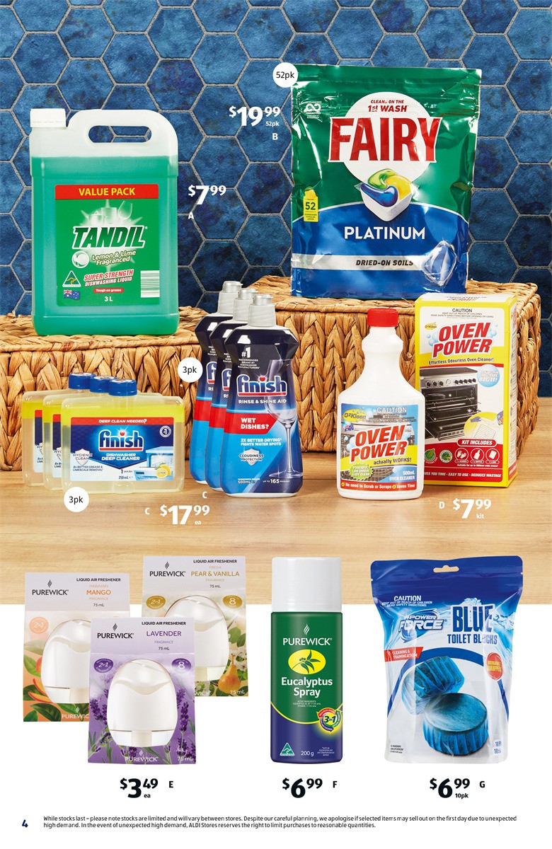 ALDI Catalogues from 8 March