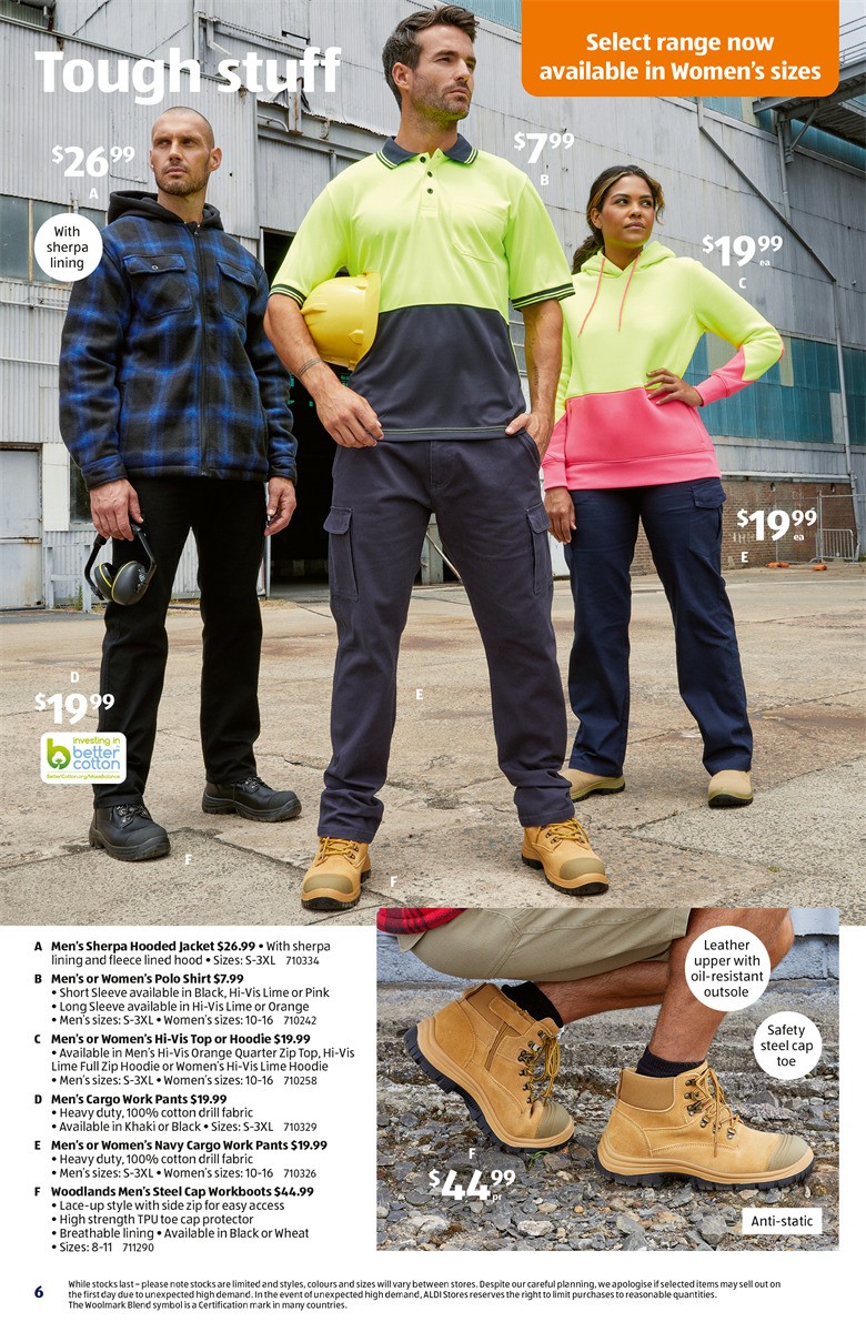 ALDI Catalogues from 8 March