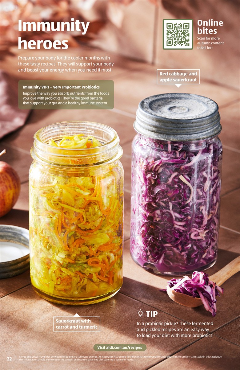 ALDI Catalogues from 15 March