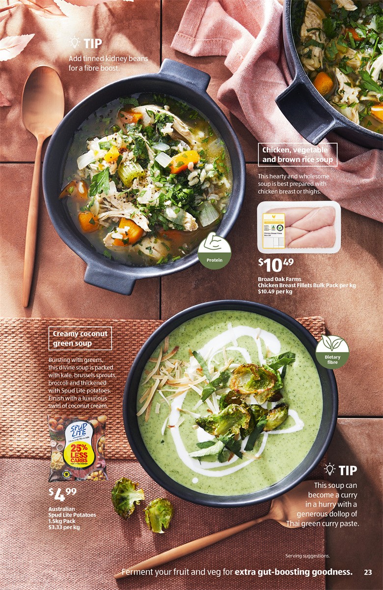 ALDI Catalogues from 15 March