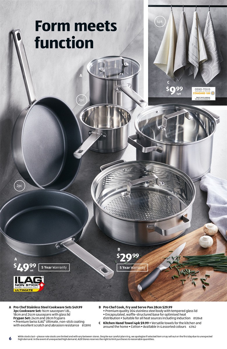 ALDI Catalogues from 15 March