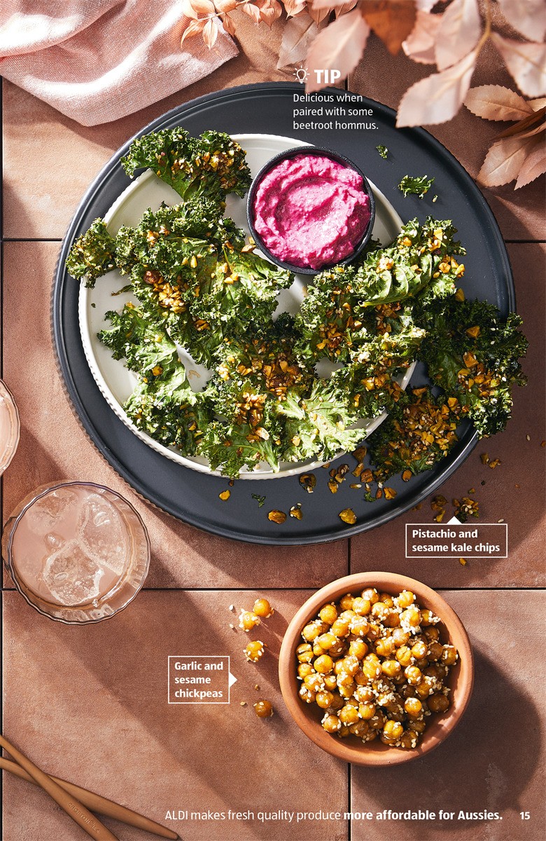 ALDI Fall into Autumn Catalogues from 8 March