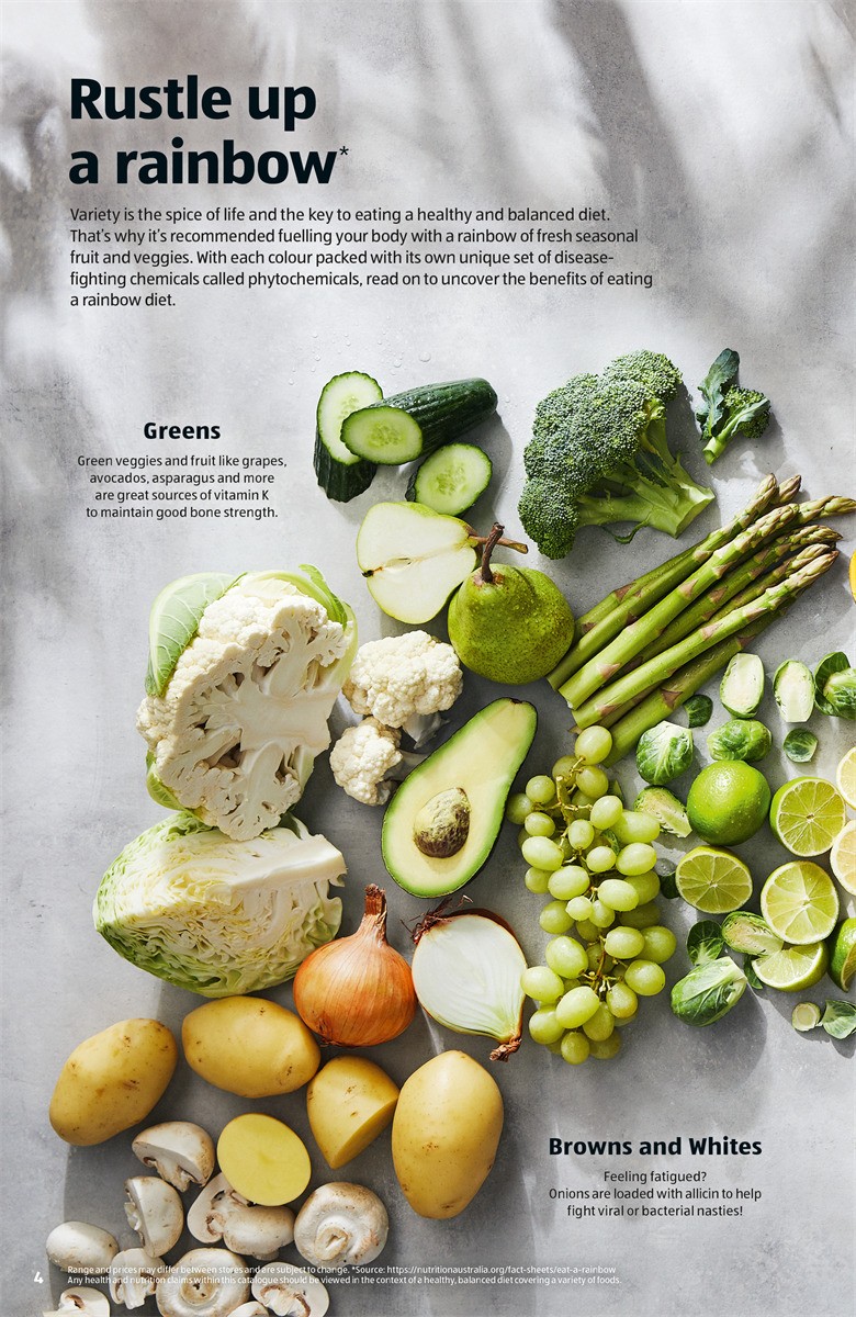 ALDI Fall into Autumn Catalogues from 8 March