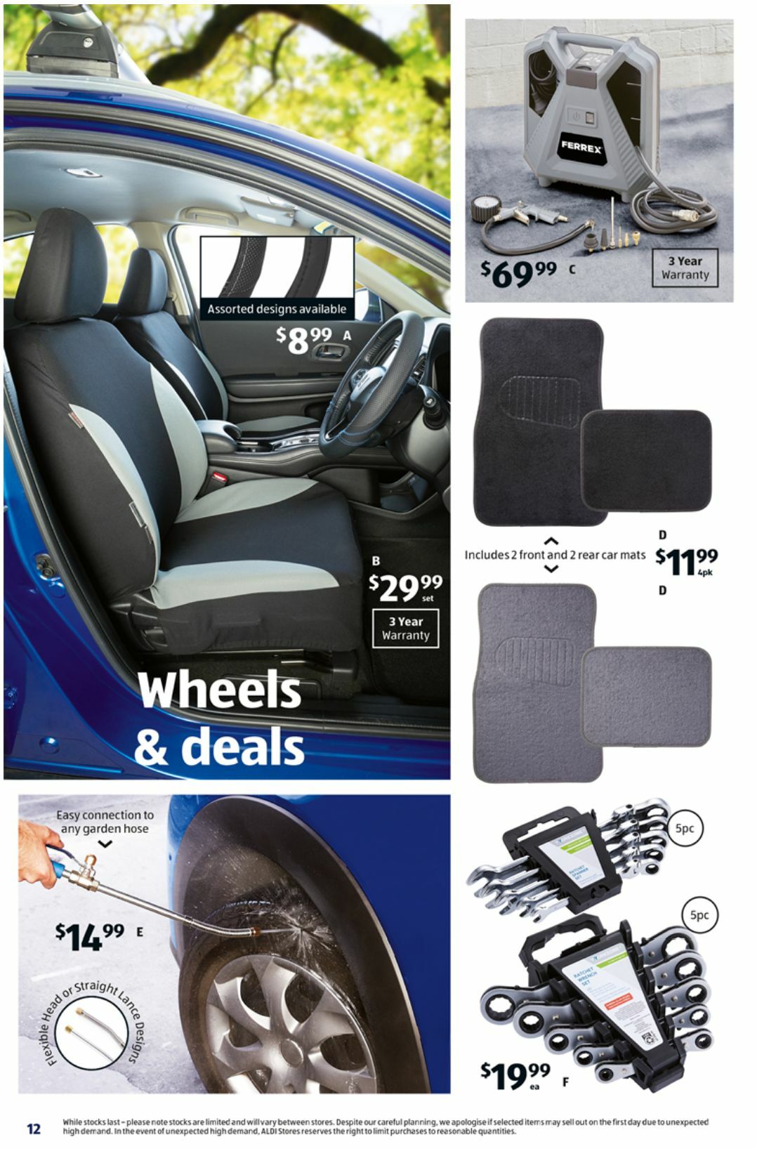 ALDI Catalogues from 22 March