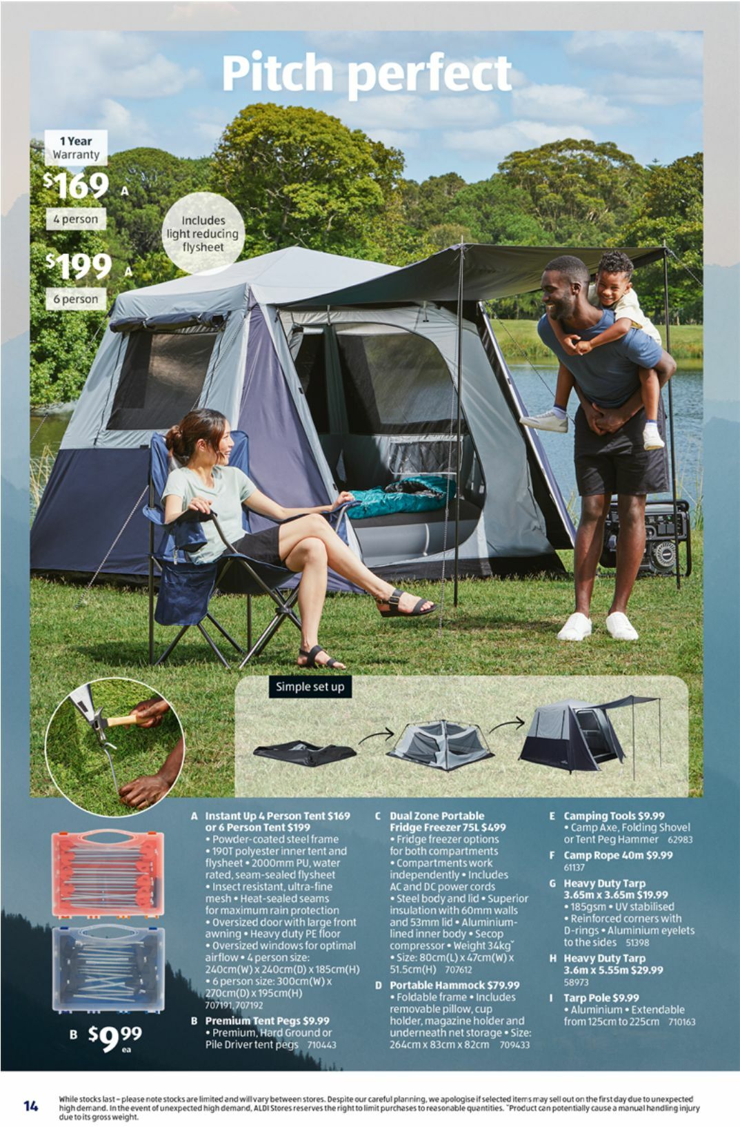 ALDI Catalogues from 22 March