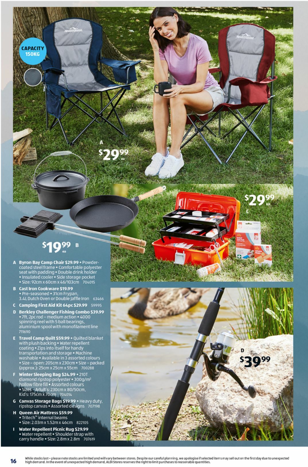 ALDI Catalogues from 22 March