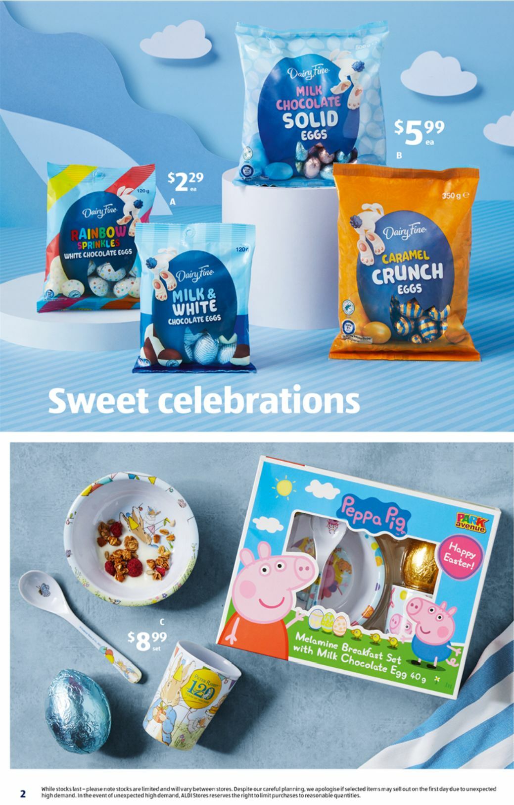 ALDI Catalogues from 22 March