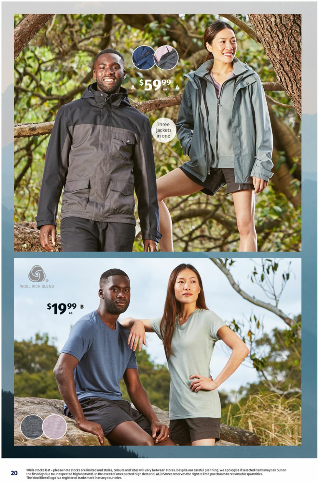 ALDI Catalogues from 22 March