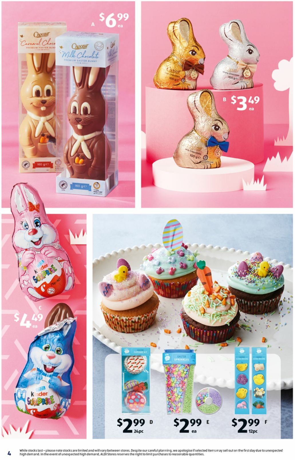 ALDI Catalogues from 22 March