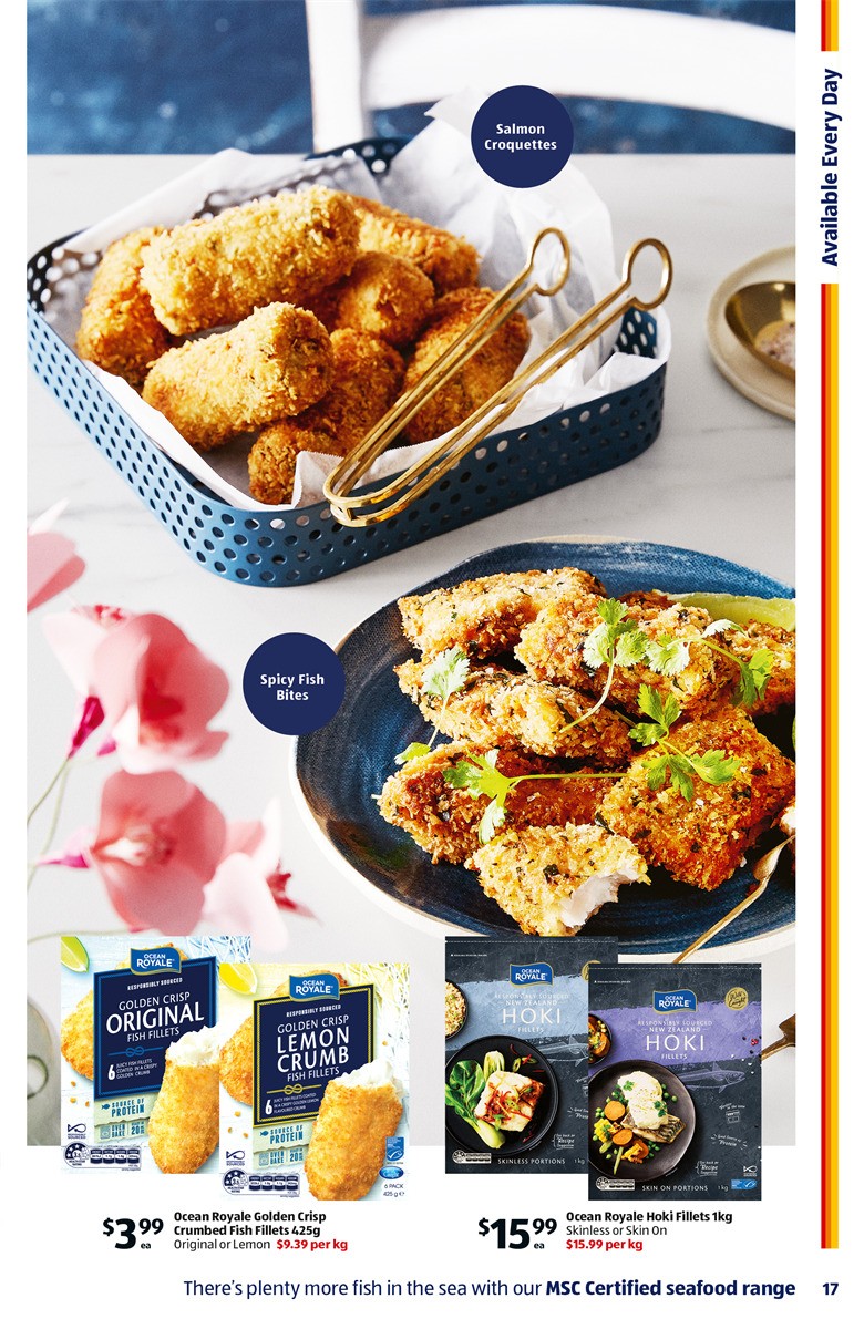 ALDI Catalogues from 29 March